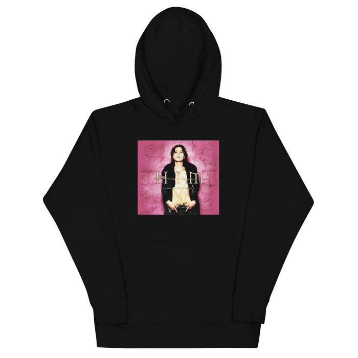 Stakes - HIM - Razorblade Romance Hoodie - Black