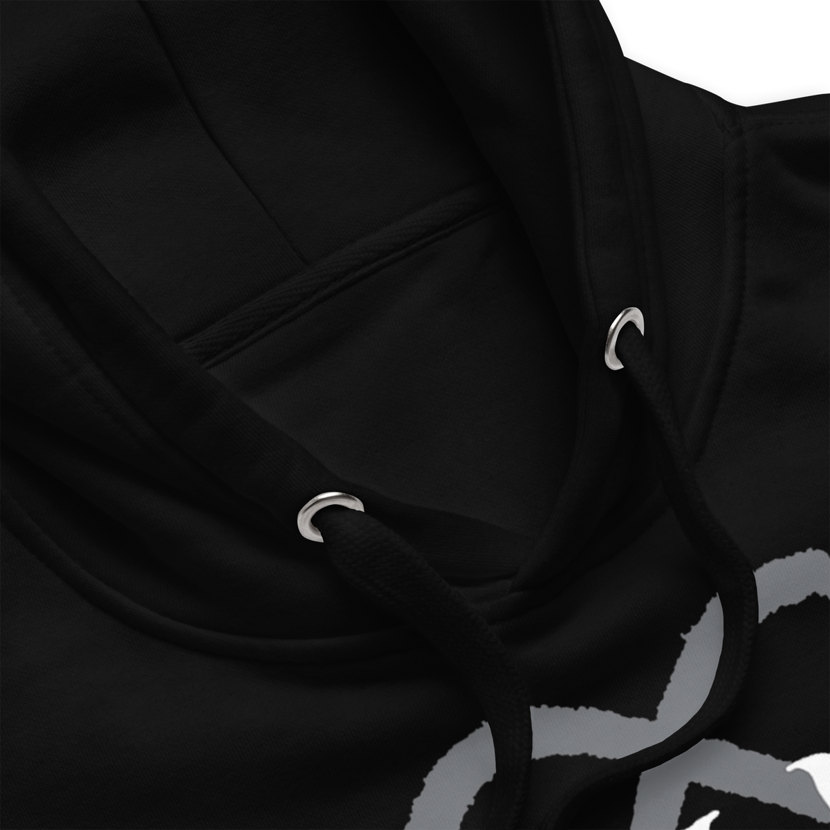 Stakes - HIM - Tears Hoodie - Black