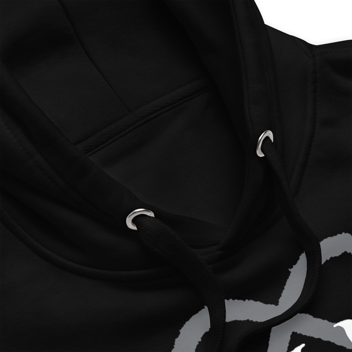 Stakes - HIM - Tears Hoodie - Black