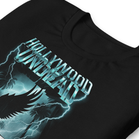 Stakes - Hollywood Undead American Trajedy T-Shirt - Black
