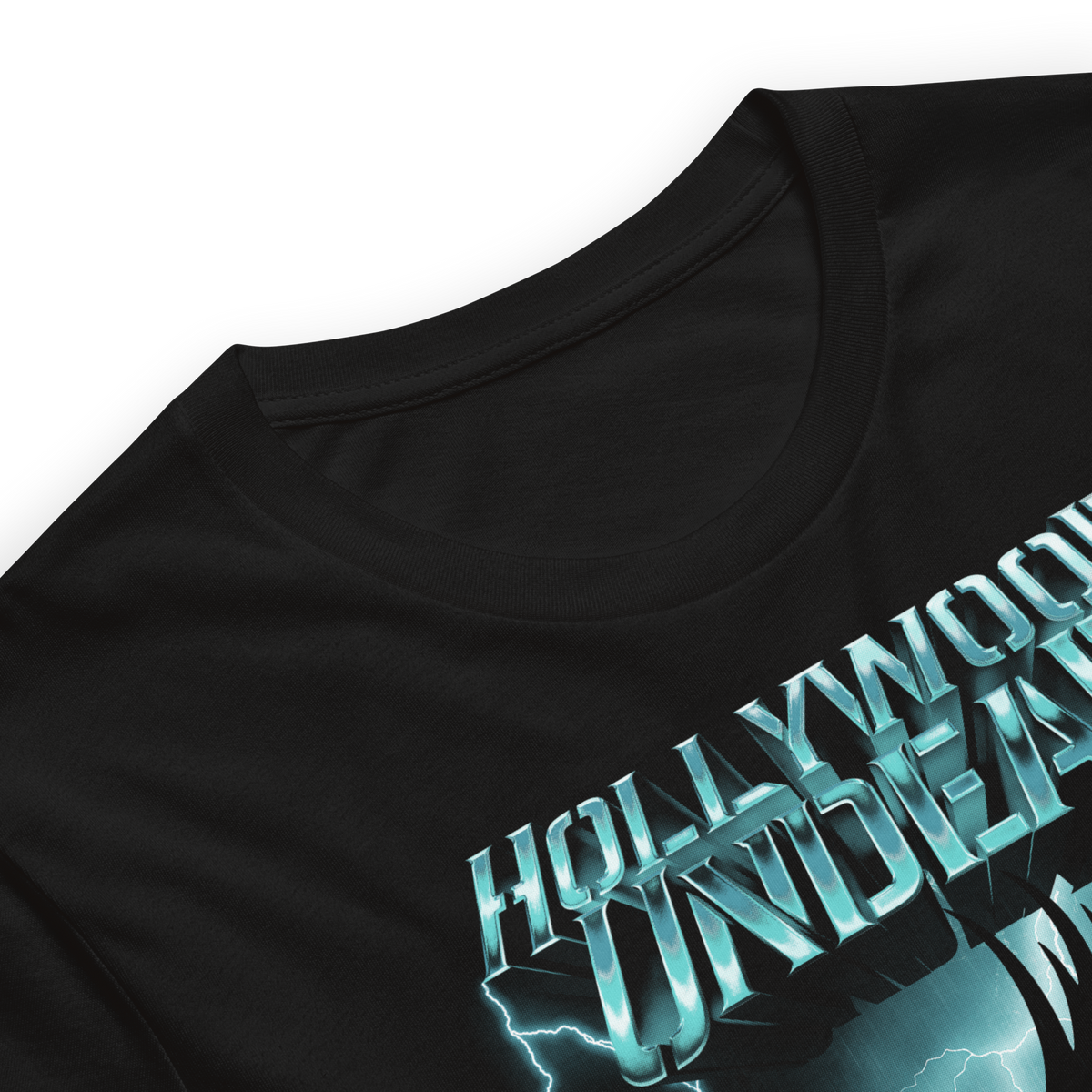 Stakes - Hollywood Undead American Trajedy T-Shirt - Black