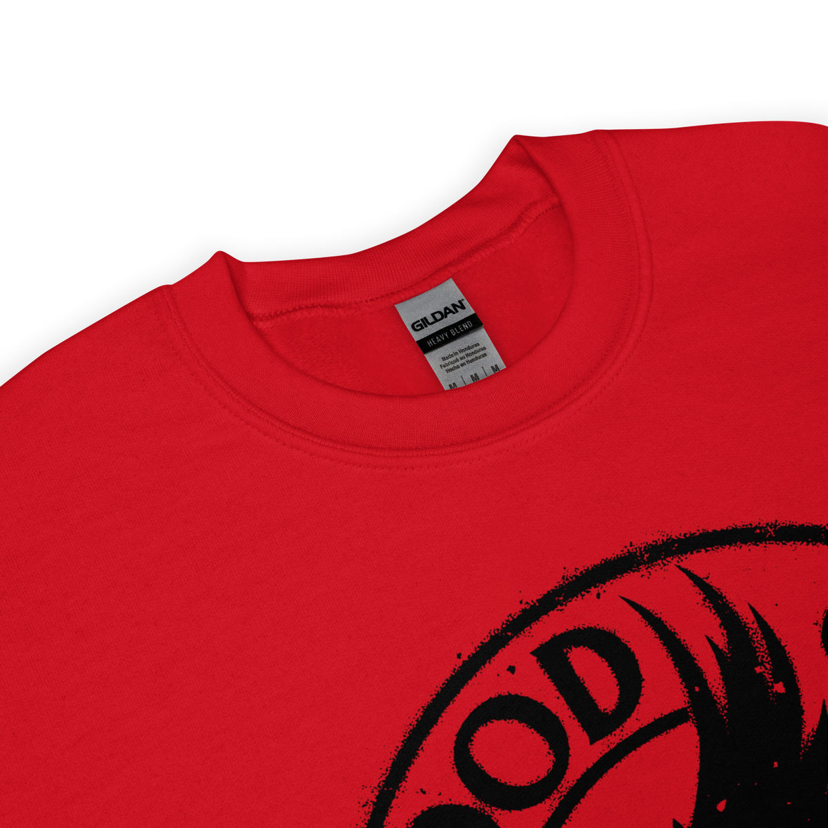 Stakes - Hollywood Undead Day of the Dead Sweatshirt - White