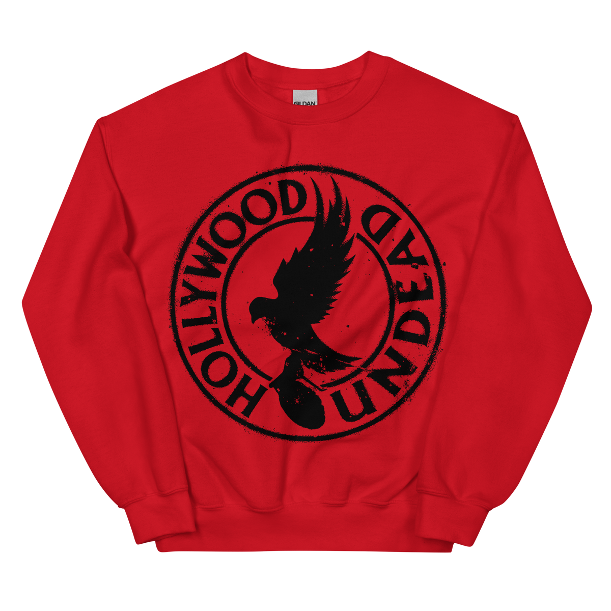 Stakes - Hollywood Undead Day of the Dead Sweatshirt - White