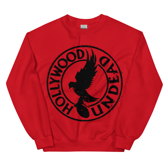 Stakes - Hollywood Undead Day of the Dead Sweatshirt - White