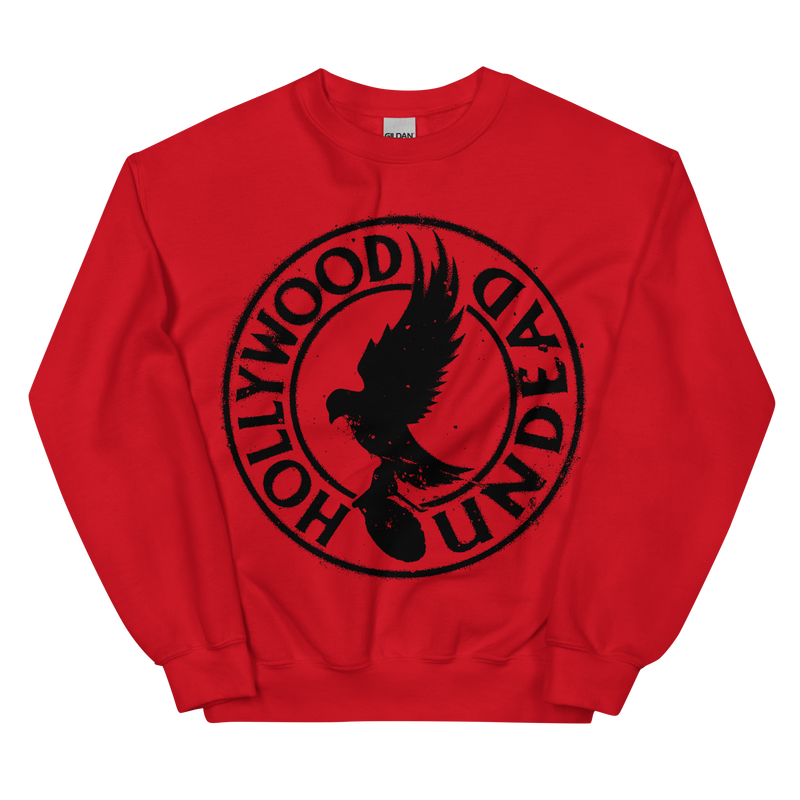 Stakes - Hollywood Undead Day of the Dead Sweatshirt - White