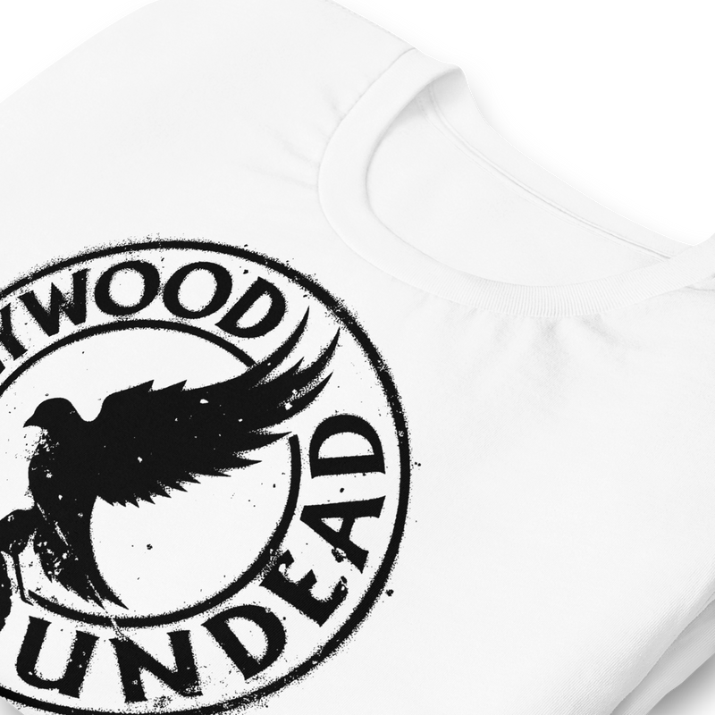 Stakes - Hollywood Undead Day of the Dead T-Shirt - White