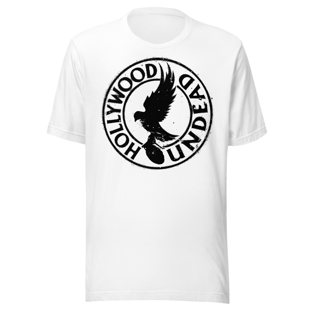 Stakes - Hollywood Undead Day of the Dead T-Shirt - White