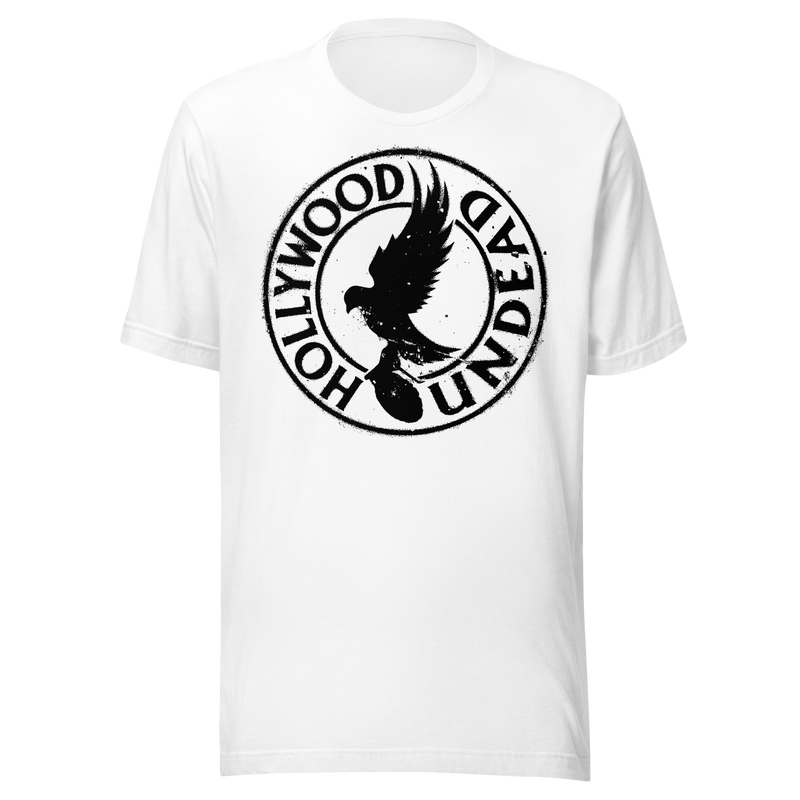 Stakes - Hollywood Undead Day of the Dead T-Shirt - White