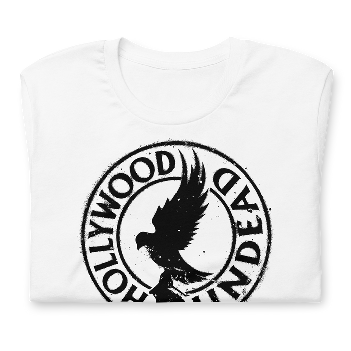 Stakes - Hollywood Undead Day of the Dead T-Shirt - White