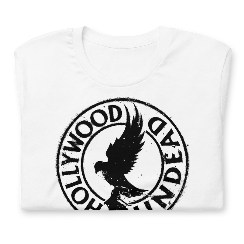 Stakes - Hollywood Undead Day of the Dead T-Shirt - White