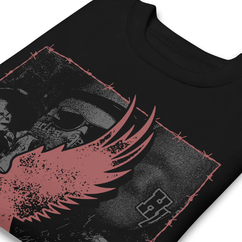 Stakes - Hollywood Undead Est 2005 Sweatshirt - Black