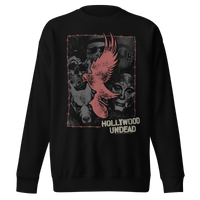 Stakes - Hollywood Undead Est 2005 Sweatshirt - Black