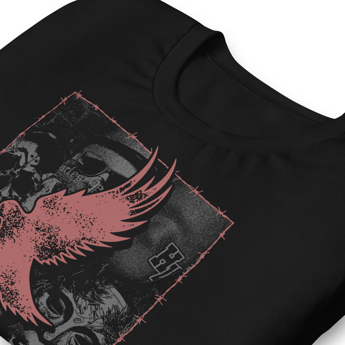 Stakes - Hollywood Undead Est 2005 T-Shirt - Black