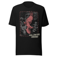 Stakes - Hollywood Undead Est 2005 T-Shirt - Black