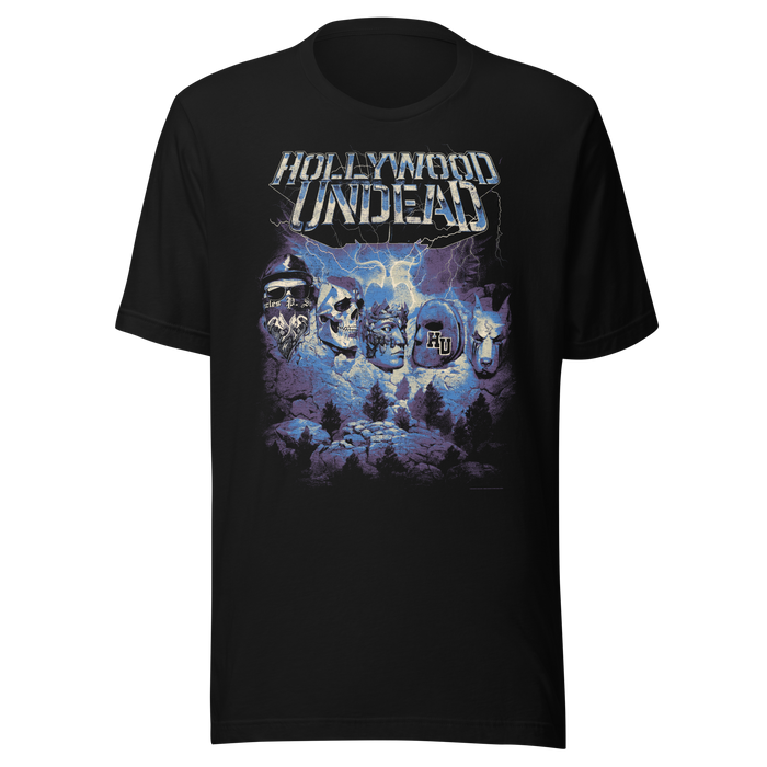 Stakes - Hollywood Undead Hotel Kalifornia T-Shirt - Black