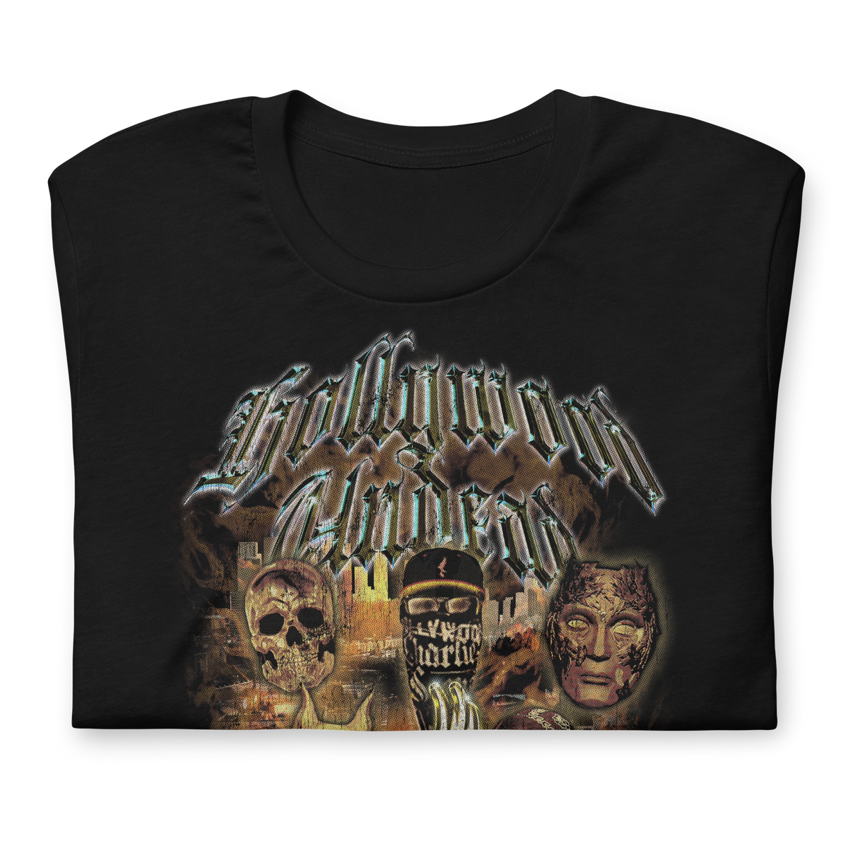 Stakes - Hollywood Undead New Empire T-Shirt - Black