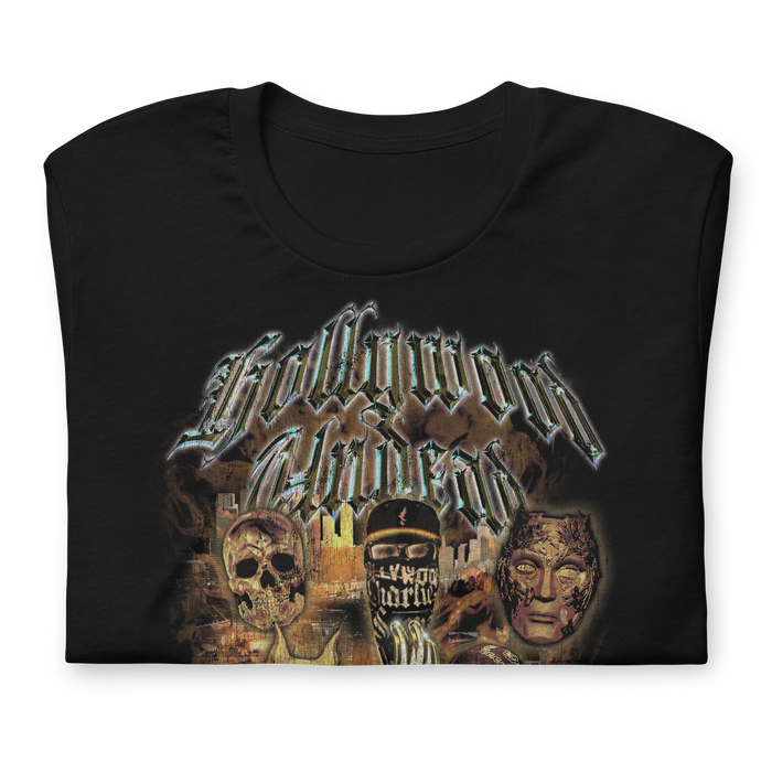 Stakes - Hollywood Undead New Empire T-Shirt - Black