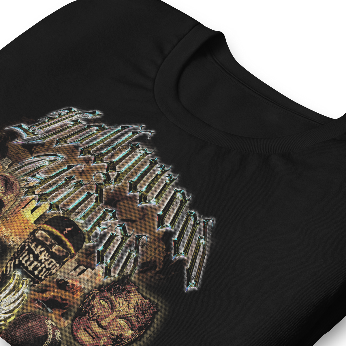Stakes - Hollywood Undead New Empire T-Shirt - Black