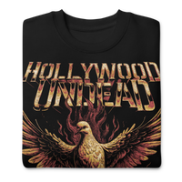 Stakes - Hollywood Undead Pslams Sweatshirt - Black