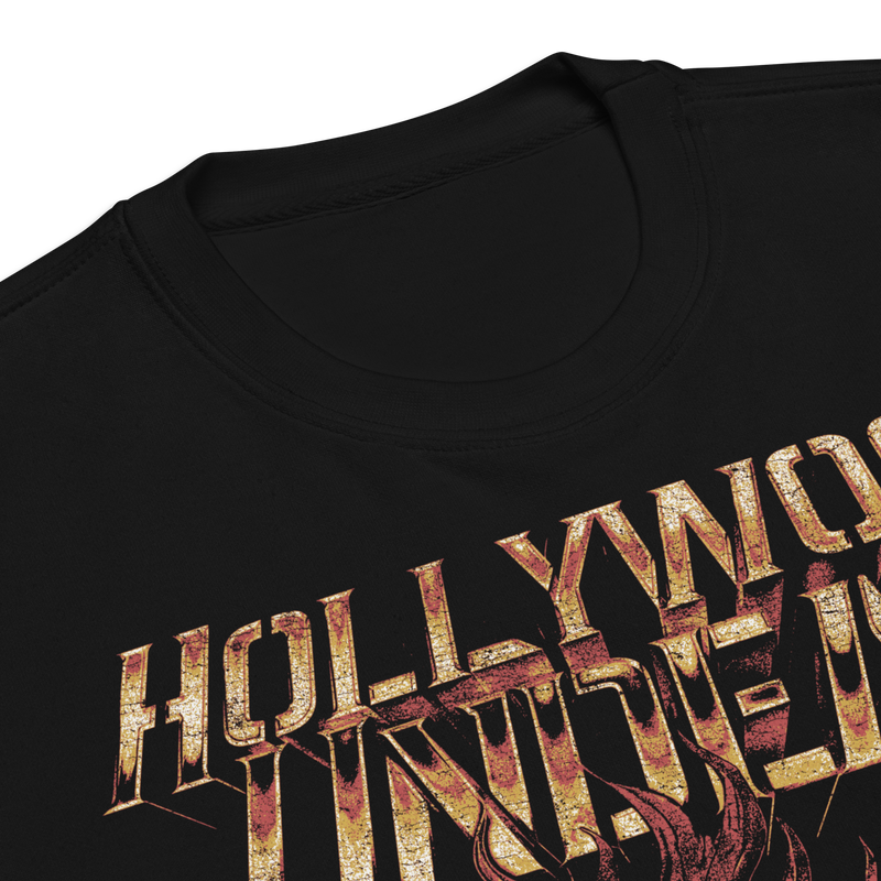 Stakes - Hollywood Undead Pslams Sweatshirt - Black