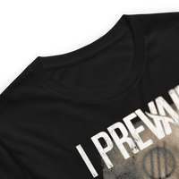 Stakes - I Prevail All of Your Sins T-Shirt - Black