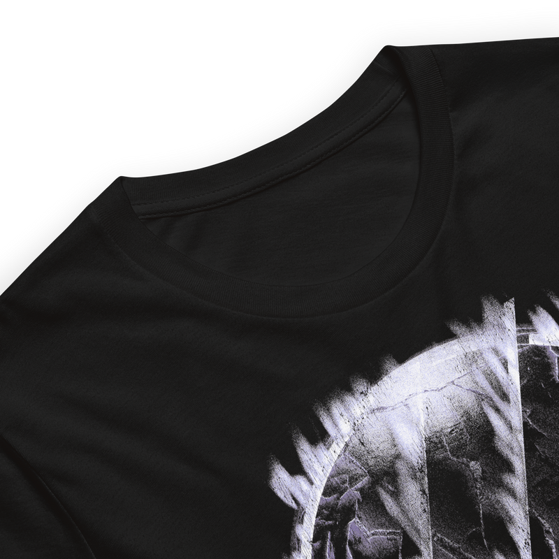 Stakes - I Prevail Blank Space T-Shirt - Black
