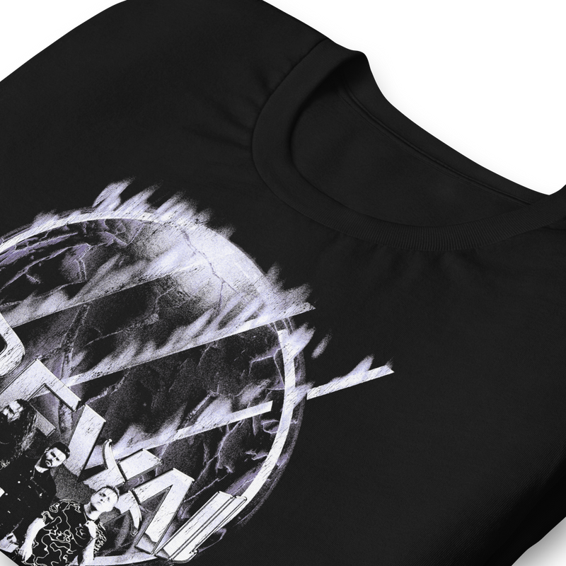 Stakes - I Prevail Blank Space T-Shirt - Black