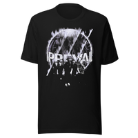 Stakes - I Prevail Blank Space T-Shirt - Black