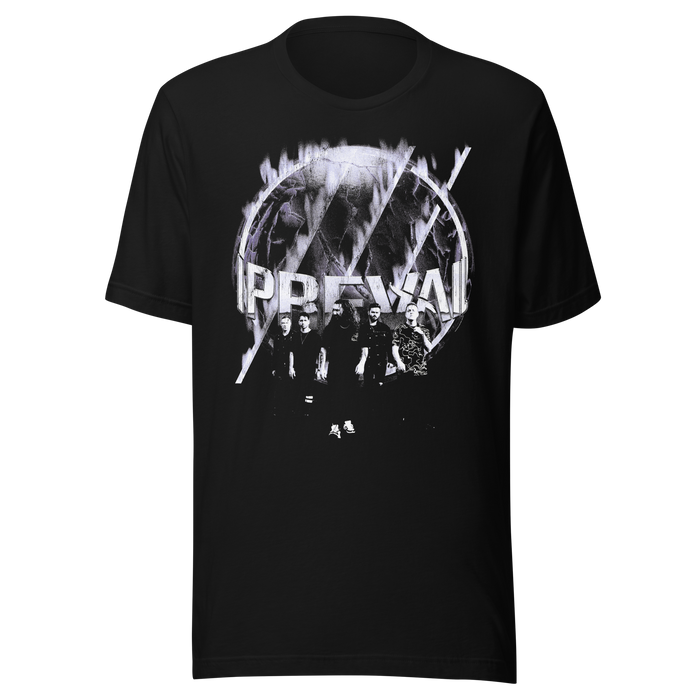 Stakes - I Prevail Blank Space T-Shirt - Black