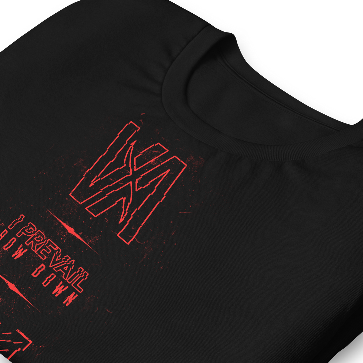 Stakes - I Prevail Bow Down T-Shirt - Black