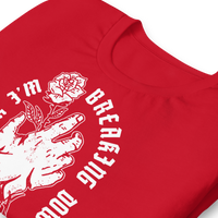 Stakes - I Prevail Breaking Down T-Shirt - Red