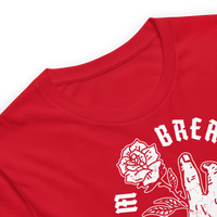 Stakes - I Prevail Breaking Down T-Shirt - Red