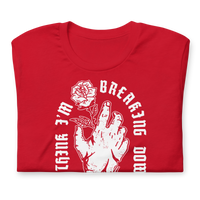 Stakes - I Prevail Breaking Down T-Shirt - Red