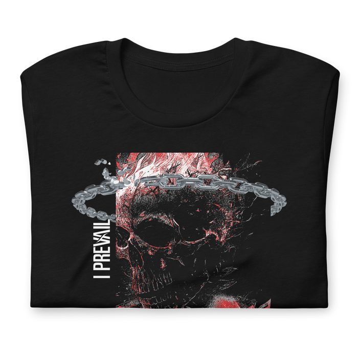 Stakes - I Prevail Chain Gang T-Shirt - Black