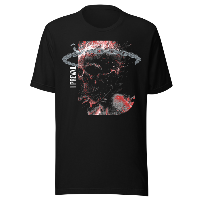 Stakes - I Prevail Chain Gang T-Shirt - Black