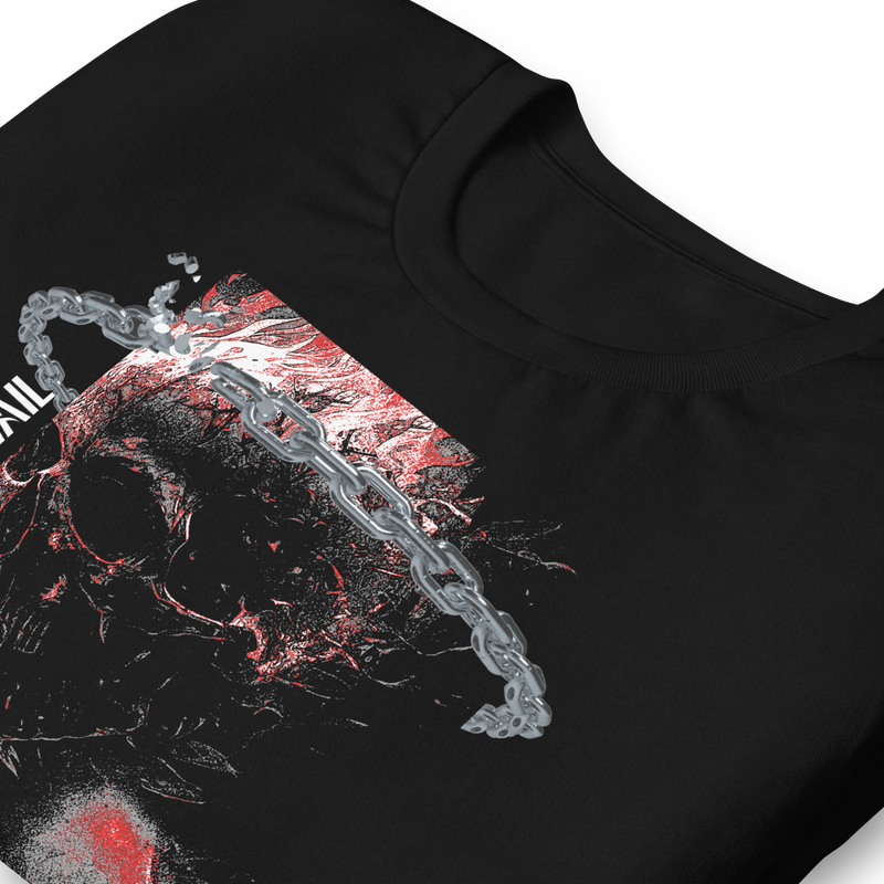 Stakes - I Prevail Chain Gang T-Shirt - Black