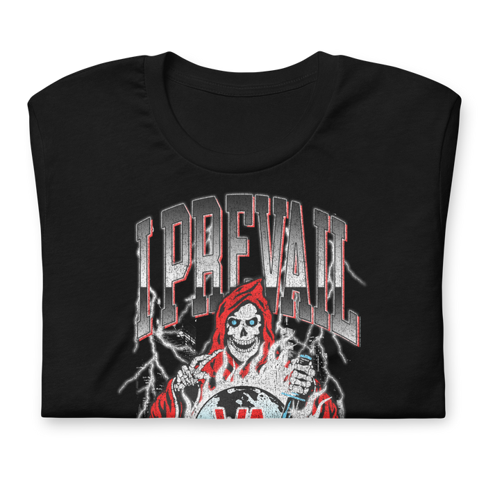 Stakes - I Prevail Judgement Day T-Shirt - Black