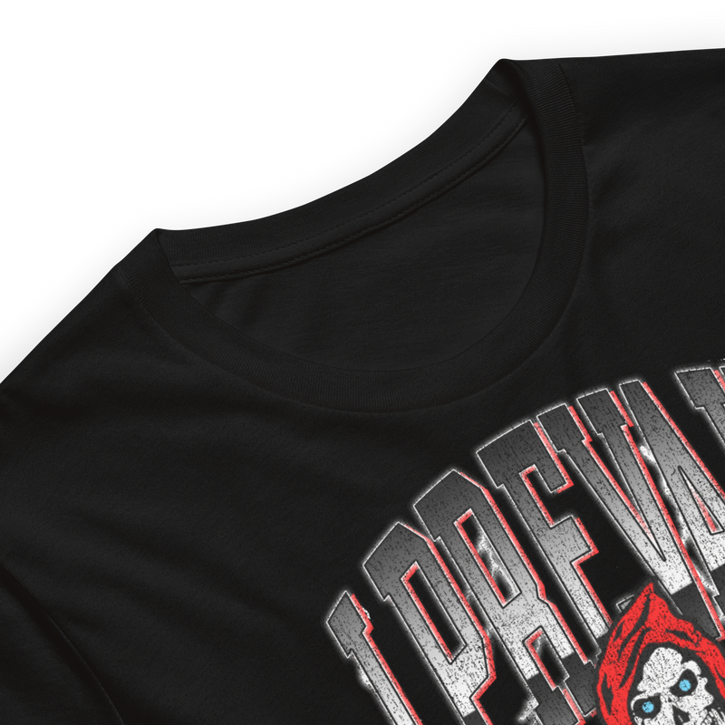 Stakes - I Prevail Judgement Day T-Shirt - Black