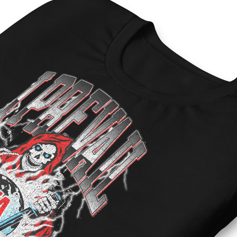 Stakes - I Prevail Judgement Day T-Shirt - Black