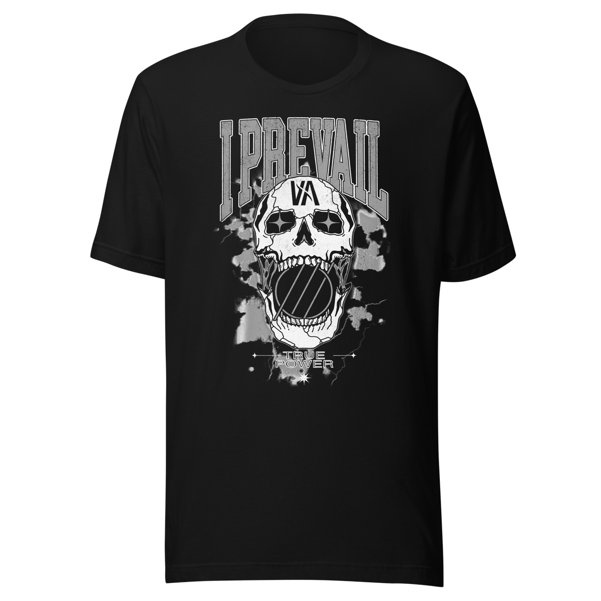Stakes - I Prevail Open Wide T-Shirt - Black