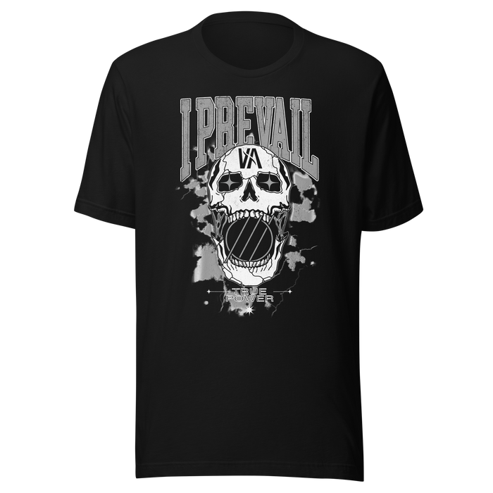 Stakes - I Prevail Open Wide T-Shirt - Black