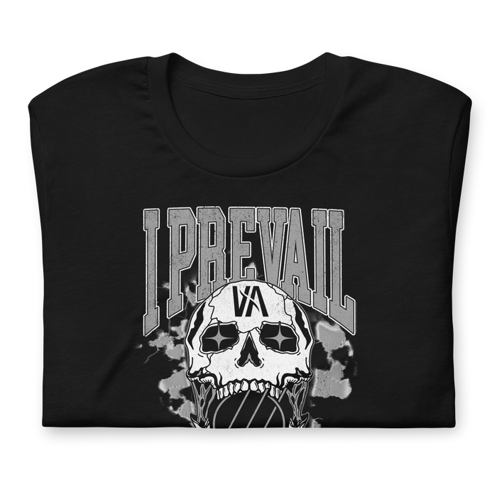 Stakes - I Prevail Open Wide T-Shirt - Black