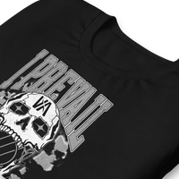 Stakes - I Prevail Open Wide T-Shirt - Black