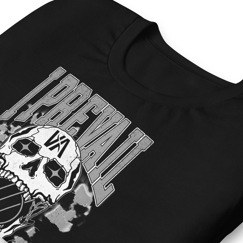 Stakes - I Prevail Open Wide T-Shirt - Black
