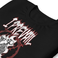 Stakes - I Prevail Self Destruction T-Shirt - Black