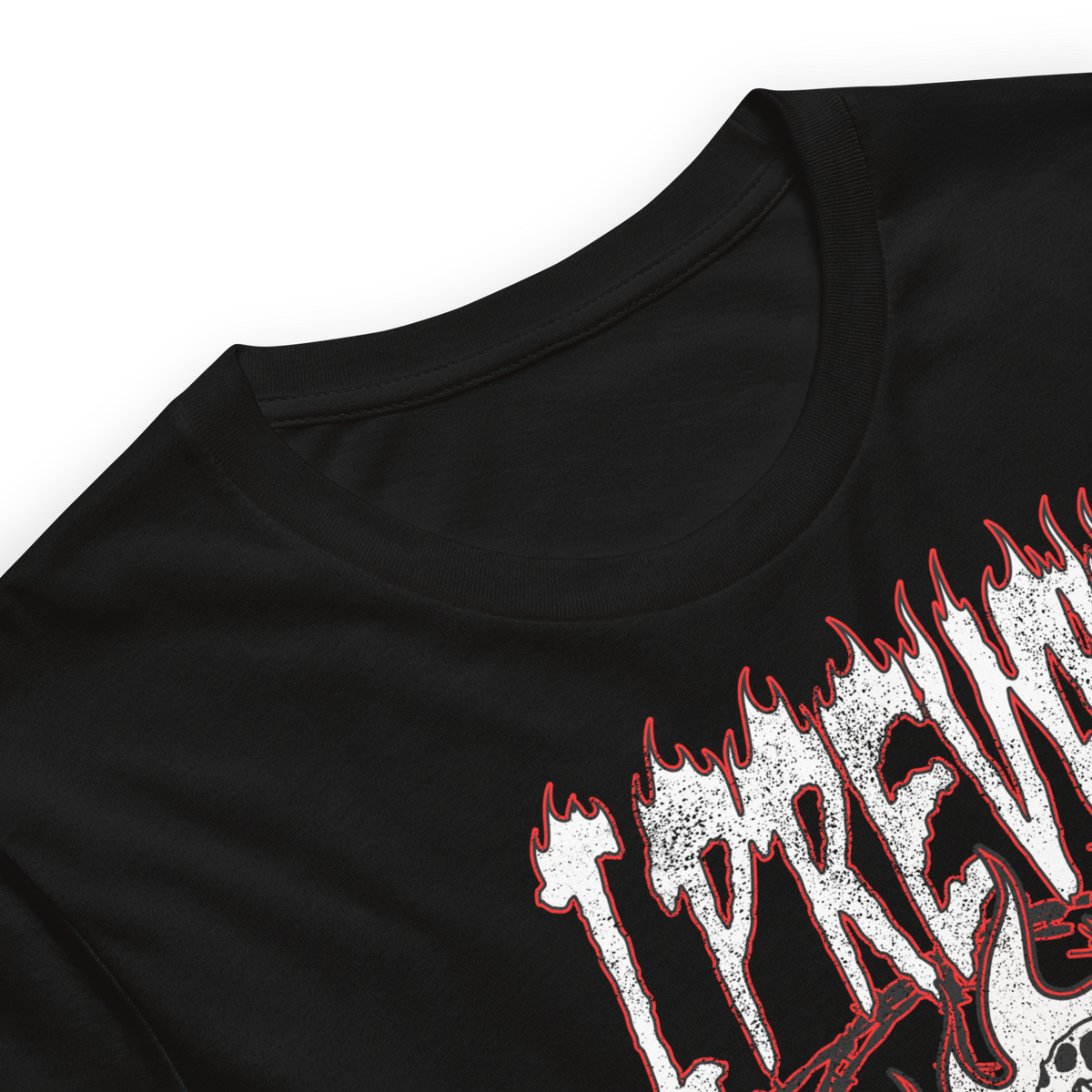 Stakes - I Prevail Self Destruction T-Shirt - Black