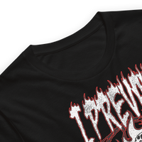 Stakes - I Prevail Self Destruction T-Shirt - Black