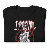 Stakes - I Prevail Self Destruction T-Shirt - Black