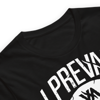 Stakes - I Prevail Smiling Skull T-Shirt - Black