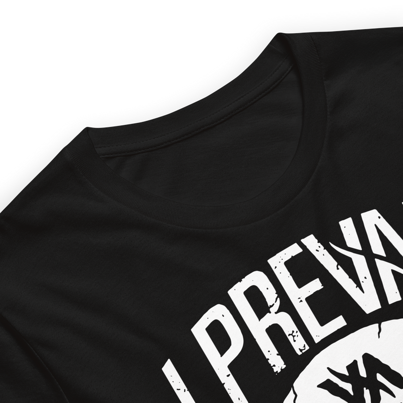 Stakes - I Prevail Smiling Skull T-Shirt - Black
